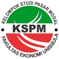 Kelompok Studi Pasar Modal (KSPM) FE UNISSULA logo, Kelompok Studi Pasar Modal (KSPM) FE UNISSULA contact details