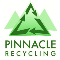 Pinnacle Recycling logo, Pinnacle Recycling contact details