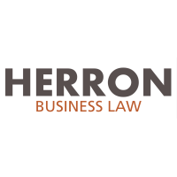 Herron Business Law logo, Herron Business Law contact details