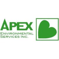 Apex Environmental Services Inc. logo, Apex Environmental Services Inc. contact details