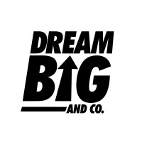 Dream BIG & Co logo, Dream BIG & Co contact details