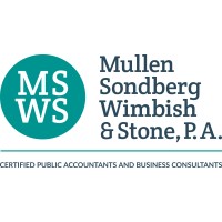 Mullen, Sondberg, Wimbish, logo, Mullen, Sondberg, Wimbish, contact details