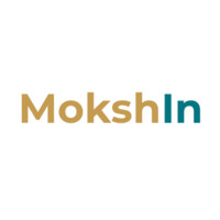 MokshIn logo, MokshIn contact details