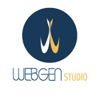 WebGen Studio logo, WebGen Studio contact details