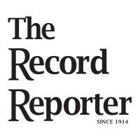 The Record Reporter logo, The Record Reporter contact details