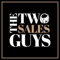 The Two Sales Guys logo, The Two Sales Guys contact details