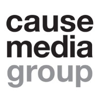 Causemedia Group logo, Causemedia Group contact details