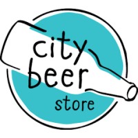 City Beer Store logo, City Beer Store contact details