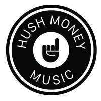 Hush Money Music logo, Hush Money Music contact details