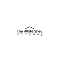 The White Shed Company logo, The White Shed Company contact details