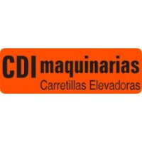 CDI MAQUINARIAS SL logo, CDI MAQUINARIAS SL contact details