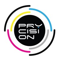 Prycision logo, Prycision contact details