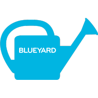 Blueyard logo, Blueyard contact details