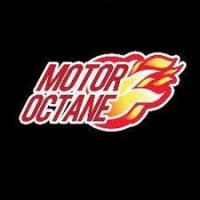 MotorOctane logo, MotorOctane contact details