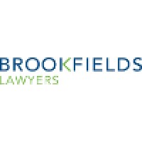 Brookfields Lawyers logo, Brookfields Lawyers contact details