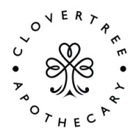 Clovertree Apothecary logo, Clovertree Apothecary contact details