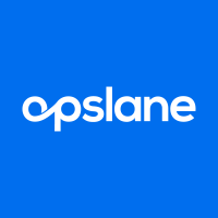 Opslane logo, Opslane contact details