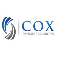 Cox Pavement Consulting logo, Cox Pavement Consulting contact details