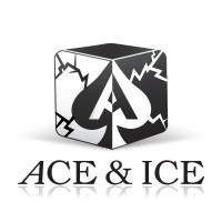 ACE AND ICE logo, ACE AND ICE contact details