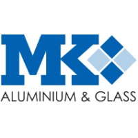 MK Aluminium logo, MK Aluminium contact details