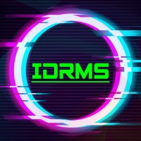 IDRMS logo, IDRMS contact details