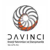 DaVinci Enerji Yatırımları ve Danışmanlık San. ve Tic. A.Ş. logo, DaVinci Enerji Yatırımları ve Danışmanlık San. ve Tic. A.Ş. contact details