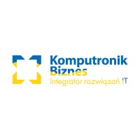 Komputronik Biznes logo, Komputronik Biznes contact details