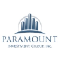 Paramount Investment Group, Inc. logo, Paramount Investment Group, Inc. contact details