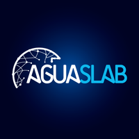 AguasLab logo, AguasLab contact details