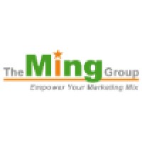 The Ming Group logo, The Ming Group contact details