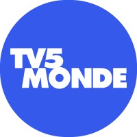 TV5MONDE logo, TV5MONDE contact details