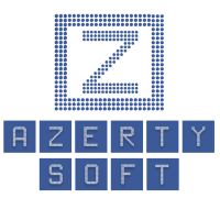 AzertySoft logo, AzertySoft contact details