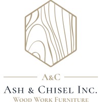 Ash & Chisel logo, Ash & Chisel contact details