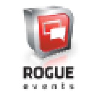 ROGUE Events logo, ROGUE Events contact details