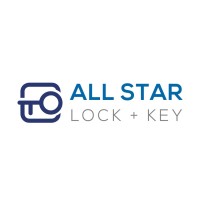 All Star Lock & Key logo, All Star Lock & Key contact details