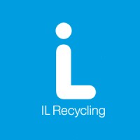 IL Recycling logo, IL Recycling contact details