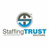 StaffingTRUST Solutions logo, StaffingTRUST Solutions contact details