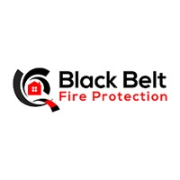 Black Belt Fire Protection logo, Black Belt Fire Protection contact details