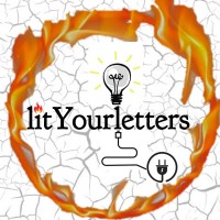 litYourletters logo, litYourletters contact details