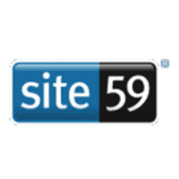 Site59.com logo, Site59.com contact details