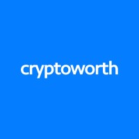 Cryptoworth logo, Cryptoworth contact details