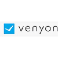 Venyon logo, Venyon contact details