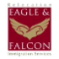 Eagle & Falcon Corporate Immigration & Relocation Services logo, Eagle & Falcon Corporate Immigration & Relocation Services contact details