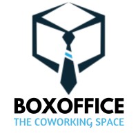 BOXOFFICE SPACE logo, BOXOFFICE SPACE contact details