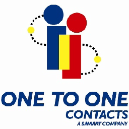 One To One Contacts logo, One To One Contacts contact details