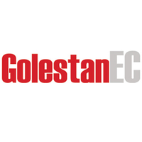 GolestanEC logo, GolestanEC contact details