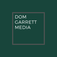 Dom Garrett Media logo, Dom Garrett Media contact details