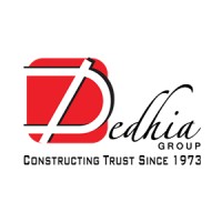 Dedhia Group logo, Dedhia Group contact details