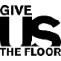 Give Us The Floor logo, Give Us The Floor contact details