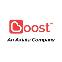 Boost logo, Boost contact details